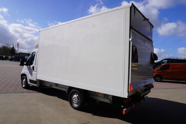 Citroen JUMPER 2.2 BlueHDi 140PK S&S 3.5t Zwaar HD Meubelbak + laadklep Airco | Cruise | Camera