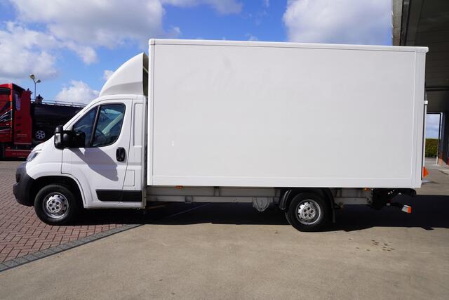 Citroen JUMPER 2.2 BlueHDi 140PK S&S 3.5t Zwaar HD Meubelbak + laadklep Airco | Cruise | Camera