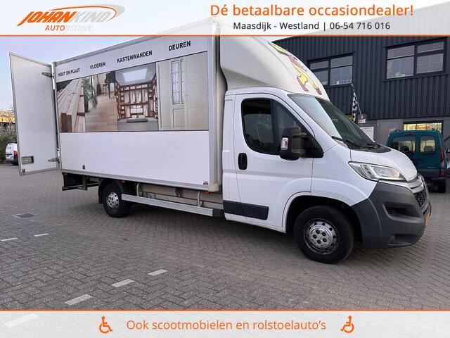 Citroen JUMPER 35 2.2 HDI L3 1e eigenaar in nieuw staat