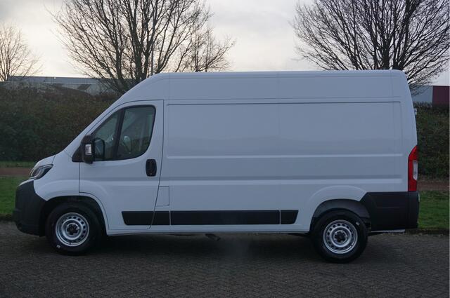 Citroen JUMPER 35 2.2 140PK L2H2 BPM VRIJ!! 10" Navi, Clima, Camera, 270º Deur!! NR. J221*