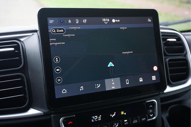 Citroen JUMPER 35 2.2 140PK L2H2 BPM VRIJ!! 10" Navi, Clima, Camera, 270º Deur!! NR. J221*