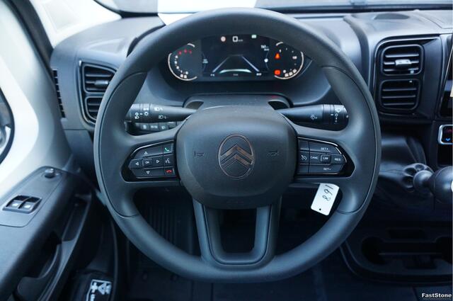 Citroen JUMPER 35 2.2 140PK L2H2 BPM VRIJ!! 10" Navi, Clima, Camera, 270º Deur!! NR. J327*