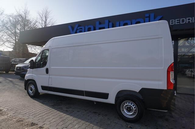 Citroen JUMPER 35 2.2 140PK L3H2 BPM VRIJ!! 10" Navi, Climate, Camera, 270º Deur!! NR. J420*