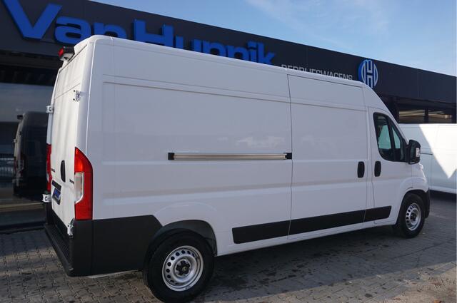 Citroen JUMPER 35 2.2 140PK L3H2 BPM VRIJ!! 10" Navi, Climate, Camera, 270º Deur!! NR. J420*