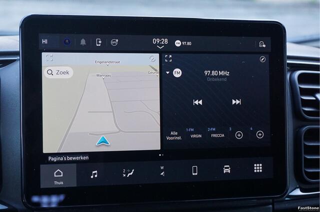 Citroen JUMPER 35 2.2 140PK L3H2 BPM VRIJ!! 10" Navi, Climate, Camera, 270º Deur!! NR. J420*