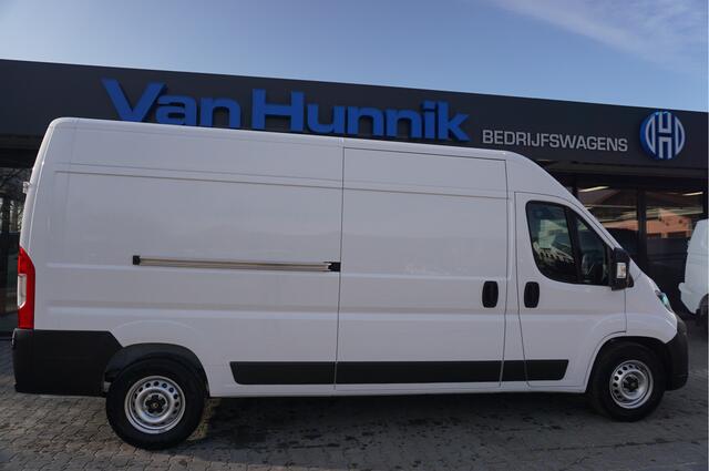 Citroen JUMPER 35 2.2 140PK L3H2 BPM VRIJ!! 10" Navi, Climate, Camera, 270º Deur!! NR. J439*