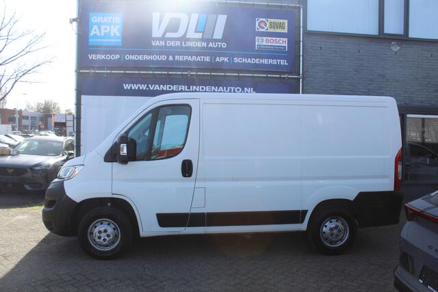 Citroen JUMPER 33 2.0 BlueHDi L1H1 Parkeersensoren l Bluetooth l Zijschuif deur l Centrale vergrendeling