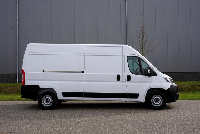 Citroen JUMPER 2.2 BlueHDi 140 S&S L3H2 3.5t in Topstaat |Betimmering |Standkachel |Groot scherm |Camera |Cruise |Navi |2e airbag |Stoelverwarming |3500 KG |Keyless entry en start