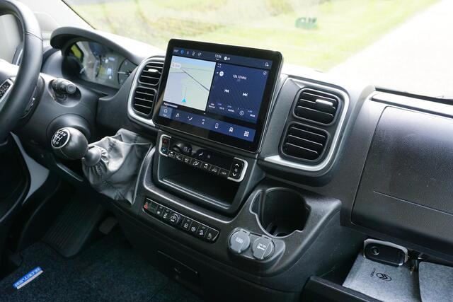 Citroen JUMPER 2.2 BlueHDi 140 S&S L3H2 3.5t |Standkachel |Groot scherm |Camera |Cruise |Navi |2e airbag |Stoelverwarming |3500 KG |Keyless entry en start |Mooie camperbasis