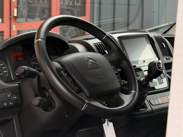 Citroen JUMPER 35 2.2 BlueHDi 140 L2H2 Club DC Betimmering / 6p / Navi / Camera / Trekhaak / Carplay