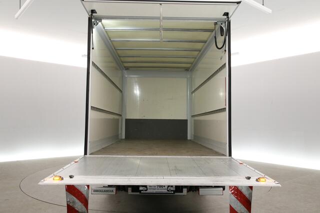 Citroen JUMPER 2.2 HDI | Bakwagen | Laadklep | Airco | Camera | Cruise | Carplay | 3 Zits | Laadbak