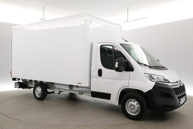 Citroen JUMPER 2.2 HDI | Bakwagen | Laadklep | Airco | Camera | Cruise | Carplay | 3 Zits | Laadbak