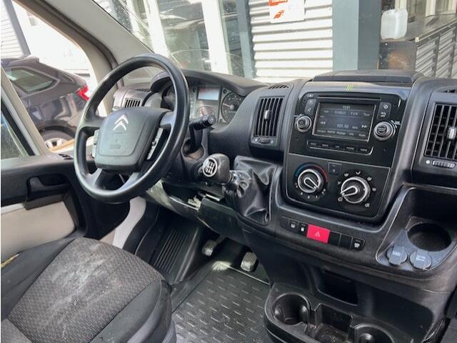 Citroen JUMPER 35 2.0 BlueHDi 120KW L2H2 AIRCO KLIMA NAV CAM. EURO6