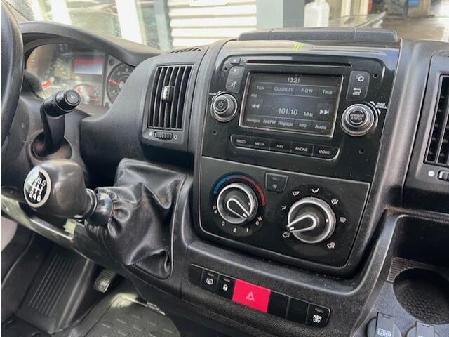 Citroen JUMPER 35 2.0 BlueHDi 120KW L2H2 AIRCO KLIMA NAV CAM. EURO6