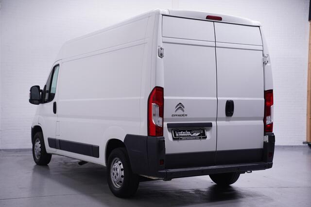 Citroen JUMPER 2.0 HDI 130 pk L2H2 Navi, Airco, Ideaal voor Camper Ombouw, PDC achter, 3-Zits