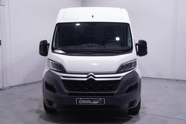 Citroen JUMPER 2.0 HDI 130 pk L2H2 Navi, Airco, Ideaal voor Camper Ombouw, PDC achter, 3-Zits
