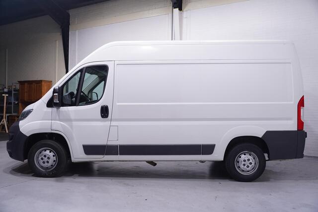 Citroen JUMPER 2.0 HDI 130 pk L2H2 Navi, Airco, Ideaal voor Camper Ombouw, PDC achter, 3-Zits