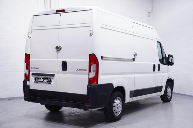 Citroen JUMPER 2.0 BlueHDi 130 pk L2H2 Airco Cruise control, PDC achter, Slechts 83 dkm, 3-Zits