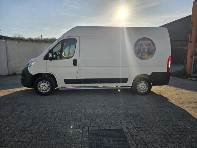 Citroen JUMPER 33 2.2 HDI L2H2,Apk,Nap,Trekhaak,Airco,