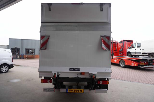 Citroen JUMPER 2.2 BlueHDi 140PK S&S 3.5t Zwaar Meubelbak + laadklep nr.V183 | Airco | Cruise | camera