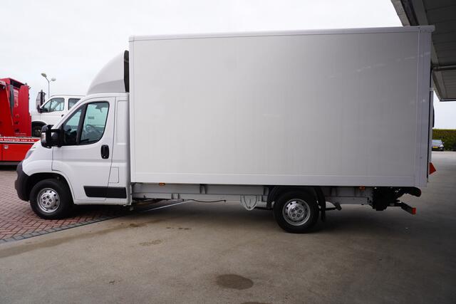 Citroen JUMPER 2.2 BlueHDi 140PK S&S 3.5t Zwaar Meubelbak + laadklep nr.V183 | Airco | Cruise | camera