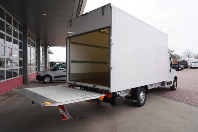 Citroen JUMPER 2.2 BlueHDi 140PK S&S 3.5t Zwaar Meubelbak + laadklep nr.V183 | Airco | Cruise | camera