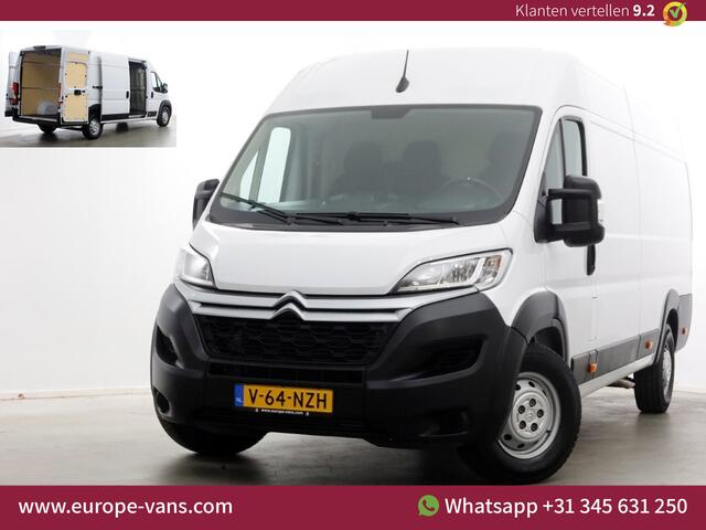 Citroen JUMPER 2.2 BlueHDi 165pk L4H2 Airco/Navi/Camera 06-2024