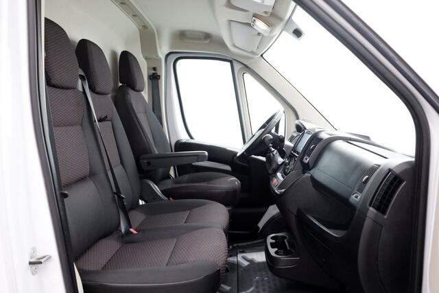 Citroen JUMPER 2.2 BlueHDi 165pk L4H2 Airco/Navi/Camera 06-2024