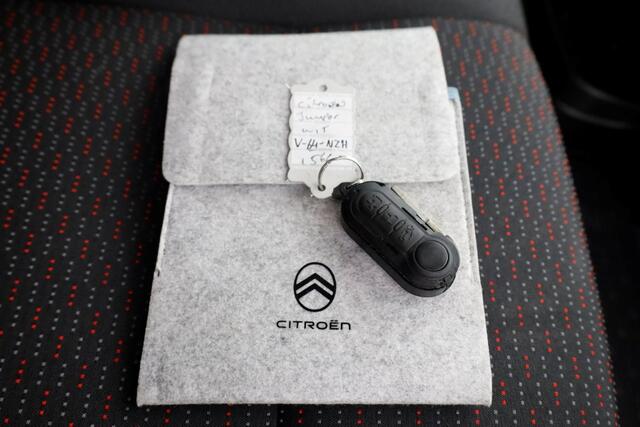 Citroen JUMPER 2.2 BlueHDi 165pk L4H2 Airco/Navi/Camera 06-2024