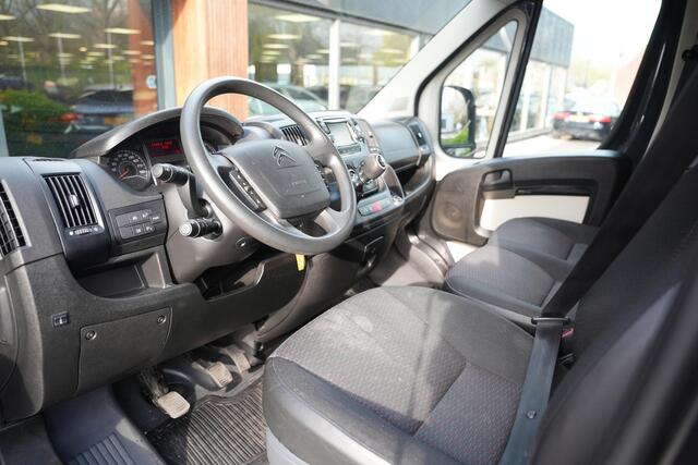 Citroen JUMPER 35 2.0 BlueHDi L2H2 Zwaar Trekhaak PDC Airco Cruise Navi