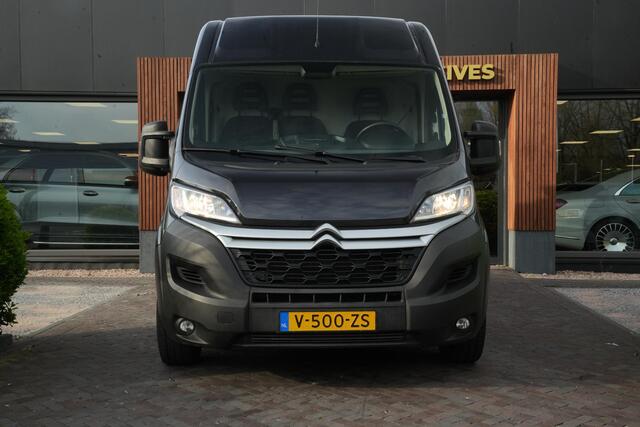 Citroen JUMPER 35 2.0 BlueHDi L2H2 Zwaar Trekhaak PDC Airco Cruise Navi