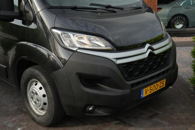 Citroen JUMPER 35 2.0 BlueHDi L2H2 Zwaar Trekhaak PDC Airco Cruise Navi