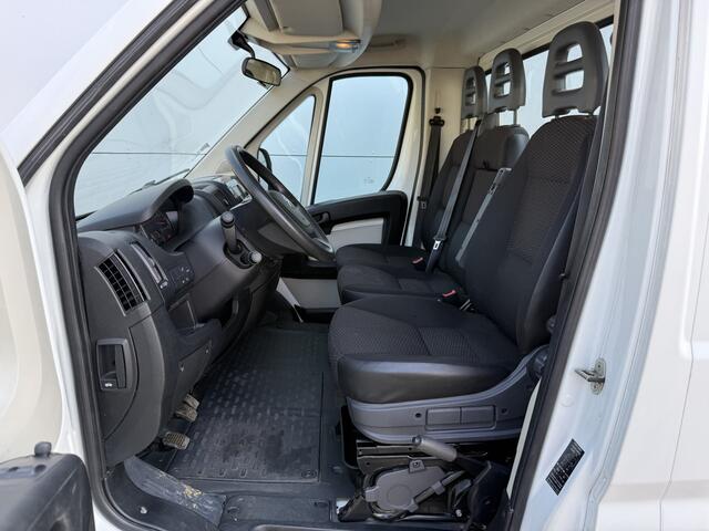 Citroen JUMPER 2.0 130PK Kipper Airco Cruise Control Trekhaak Opbouw Benne Tipper