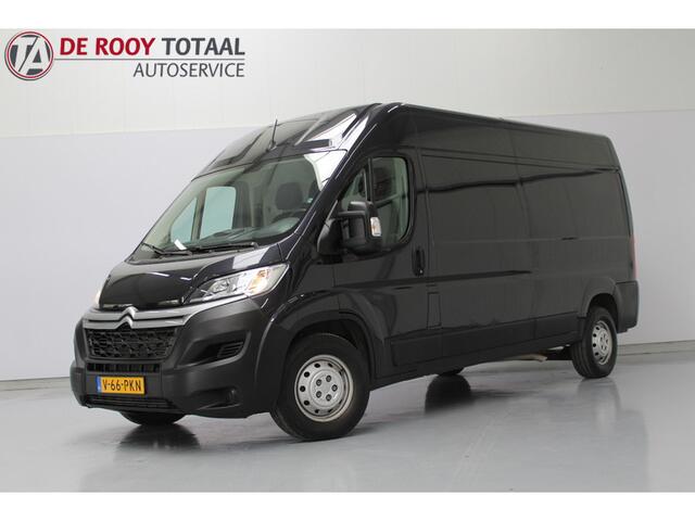 Citroen JUMPER 35 2.2 BlueHDi 140 L3H2 Control 141PK, RIJKLAAR | CAMERA | TREKHAAK | 3 PERSOONS | CARPLAY