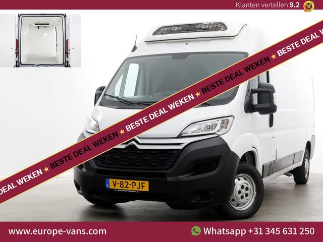 Citroen JUMPER 33 2.2 BlueHDi 120 L3H2 Koelwagen 12V Dag + 230V Nachtkoeling 05-2022