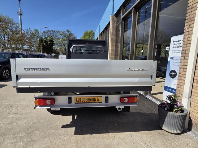 Citroen JUMPER 33 2.0 BlueHDi Laadbak 3.83 Lang UNIEK 11.883 KM