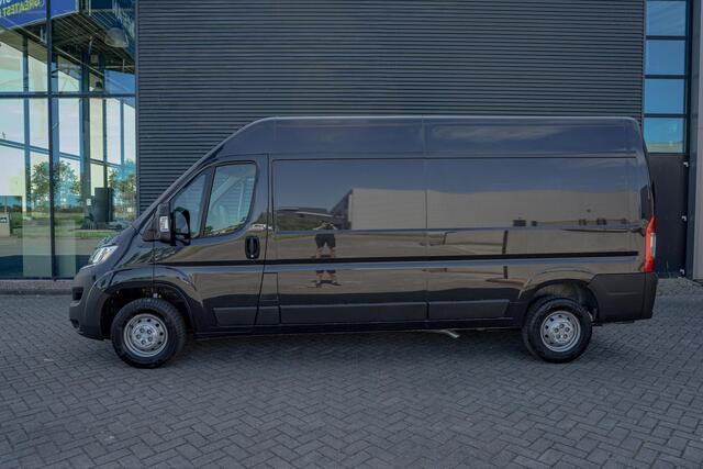 Citroen JUMPER 2.2 BlueHDi 140 L3H2 3.3t 140PK 532KM, Achteruitrijcamera, Parkeersensoren, Clima, Verzwaarde Bladveren, Navi, Houten laadvloer