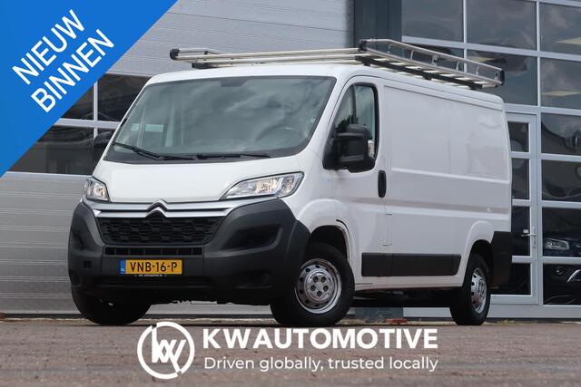 Citroen JUMPER 30 2.2 BlueHDi 140 L2H1 Club IMPERIAAL/ AIRCO/ CRUISE/ NAVI/ CARPLAY/ TREKHAAK