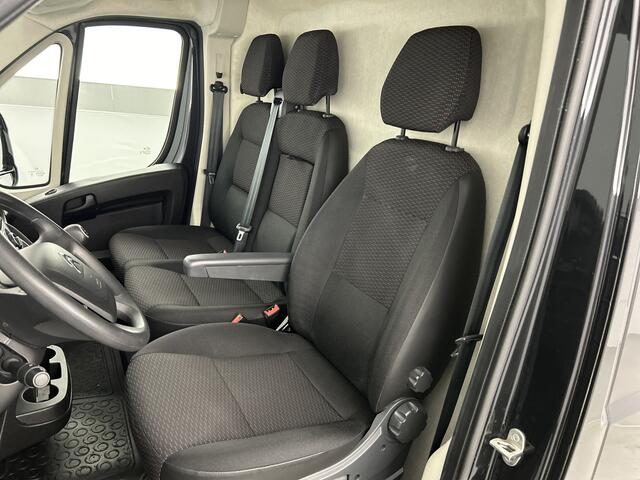 Citroen JUMPER 35 2.2 BlueHDi 165 L2H2 Heavy 3.000kg-trekgewicht | Camera | 3-pers |