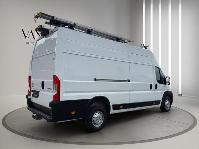 Citroen JUMPER 35 2.2 BlueHDi 165 L4H3 Club Zwaar | Camera | Navi | Cruise |