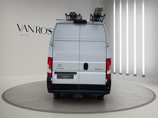 Citroen JUMPER 35 2.2 BlueHDi 165 L4H3 Club Zwaar | Camera | Navi | Cruise |
