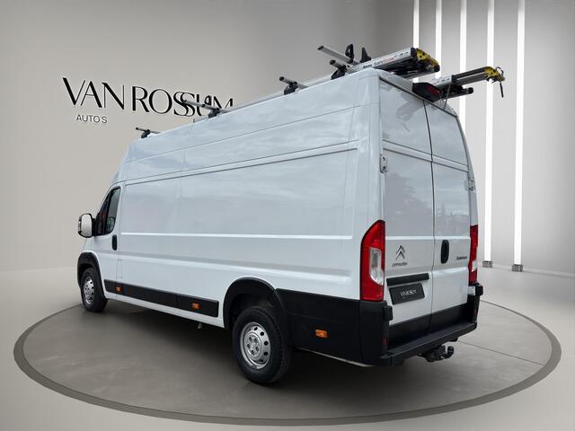 Citroen JUMPER 35 2.2 BlueHDi 165 L4H3 Club Zwaar | Camera | Navi | Cruise |