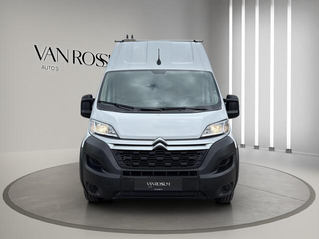 Citroen JUMPER 35 2.2 BlueHDi 165 L4H3 Club Zwaar | Camera | Navi | Cruise |