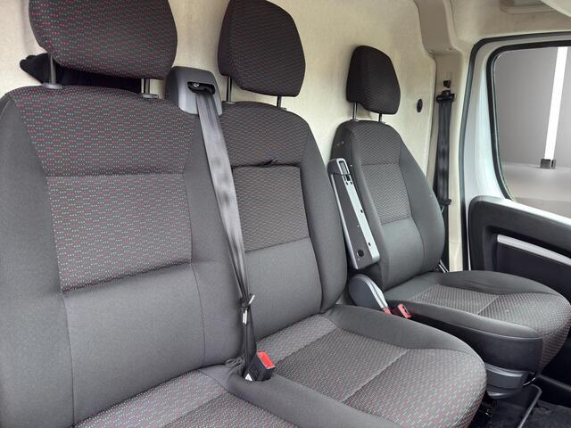 Citroen JUMPER 35 2.2 BlueHDi 165 L4H3 Club Zwaar | Camera | Navi | Cruise |