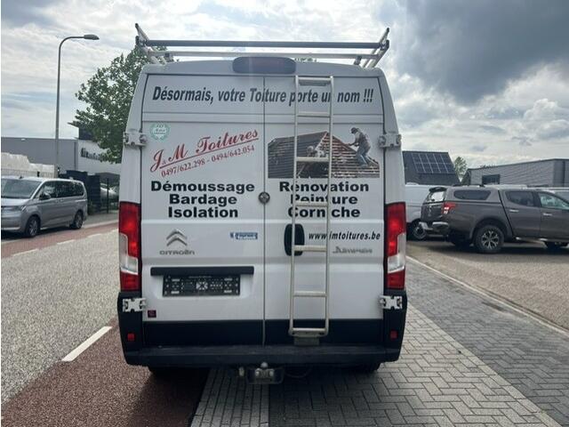 Citroen JUMPER 2.2 BlueHDi 165 L3H2 MAXI AIRCO KLIMA EURO6