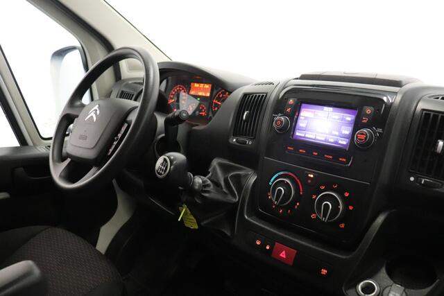 Citroen JUMPER 2.2 BlueHDi 120PK L2H2 EURO 6 - Airco - Cruise - PDC - ¤ 16.499,- Excl.