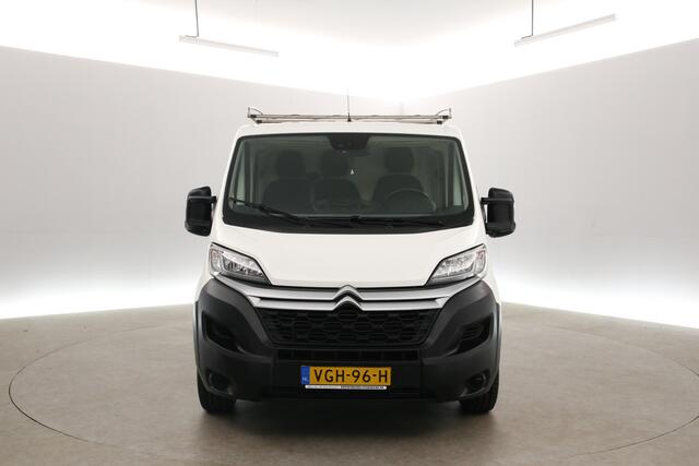 Citroen JUMPER 2.2 BlueHDi 140PK L1H1 | Airco | Cruise | Camera | Navi | 3 Zits | Trekhaak | Imperiaal