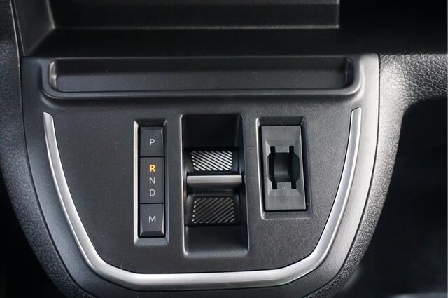 Citroen JUMPY 2.0D 180PK EAT8 Automaat L3H1 Navi, Camera, Airco, Cruise, 2x Schuifdeur!! Nr. J08*