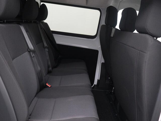 Citroen JUMPY BlueHDi 145pk Automaat L3 Dubbel Cabine | Apple Carplay | 2,9% Financial Lease | Camera |