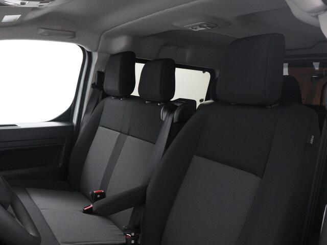 Citroen JUMPY BlueHDi 145pk Automaat L3 Dubbel Cabine | Apple Carplay | 2,9% Financial Lease | Camera |